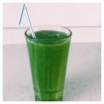 Mi receta de “Green Smoothie” para las mañanas
